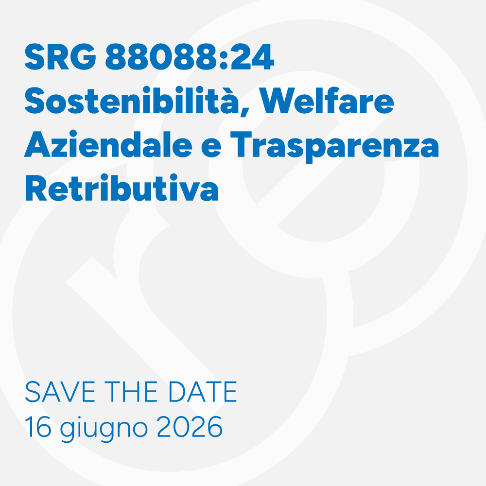 Sostenibilità, Welfare Aziendale e Trasparenza Retributiva