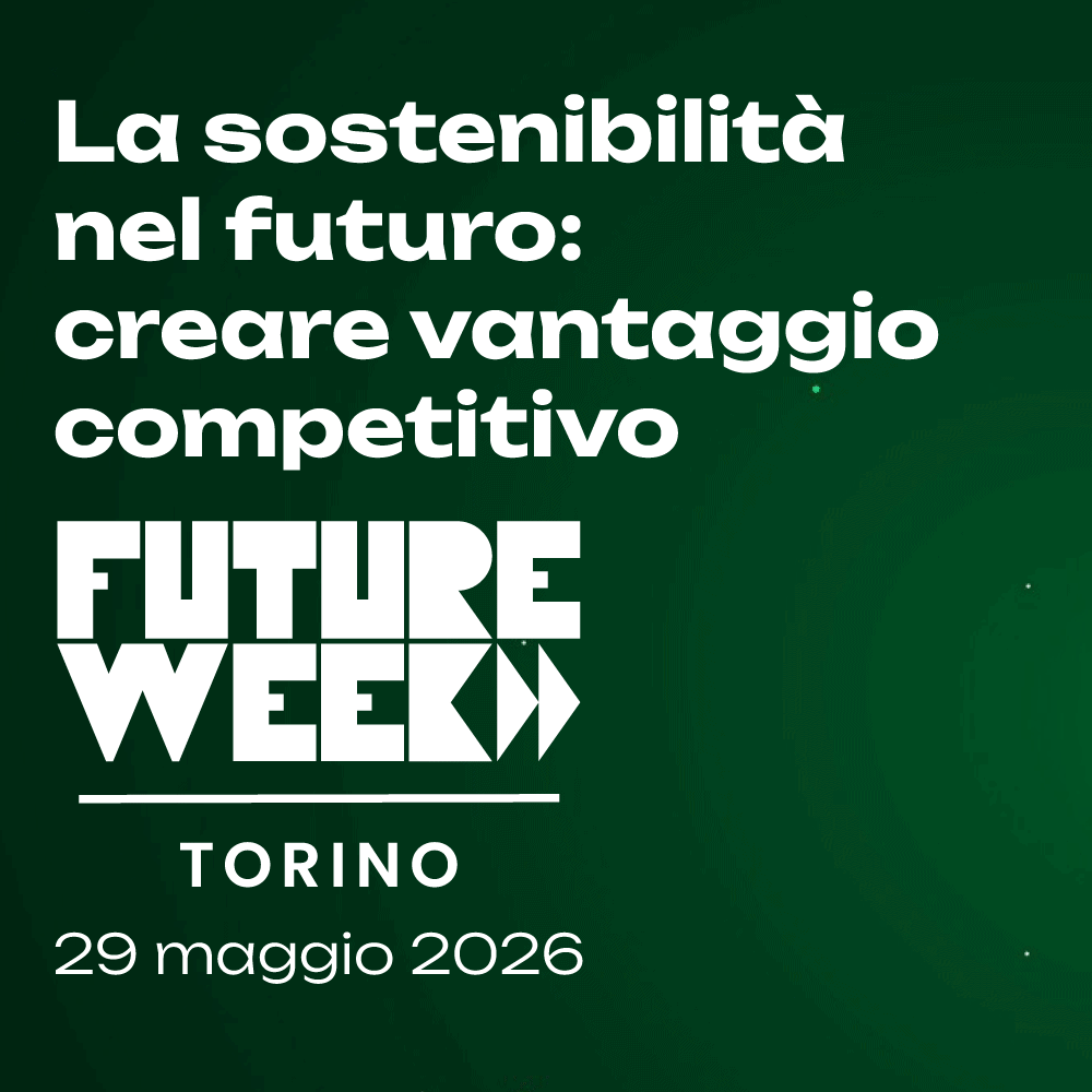 Future Week Torino 2026